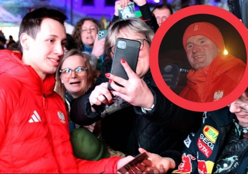 Oto wielka siła Kacpra Tomasiaka! Trener Maciusiak podkreśla. 