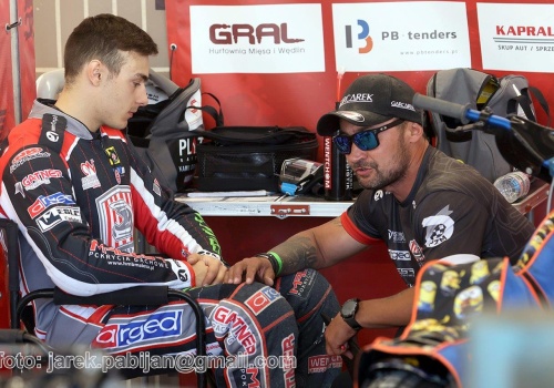 Żużel. Włókniarz wyjeżdża na tor! Trener mocno liczy na swojego ulubieńca