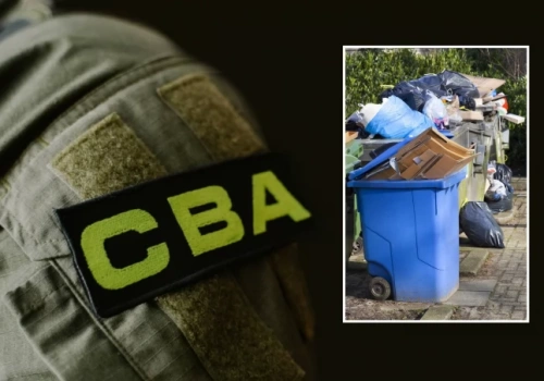 CBA w urzędzie miejskim i spółce Ekosystem. Chodzi o odbiór śmieci