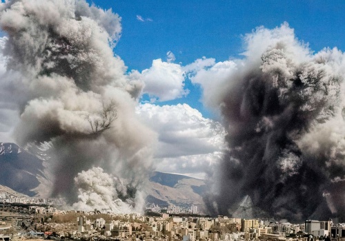 Mgliste cele Trumpa w Iranie. W każdej chwili może ogłosić sukces