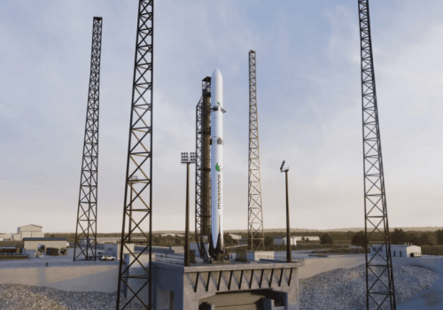 Francuzi opóźniają start nowej rakiety