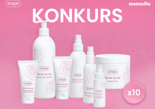 Regulamin konkursu z okazji Dnia Kobiet  z marką Ziaja