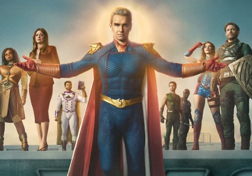 Dzisiaj zobaczymy zwiastun finałowego sezonu „The Boys”. Na rozgrzewkę mamy plakaty!