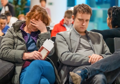 Te lotniska mają największy problem. Zamknięcia coraz bliżej Europy