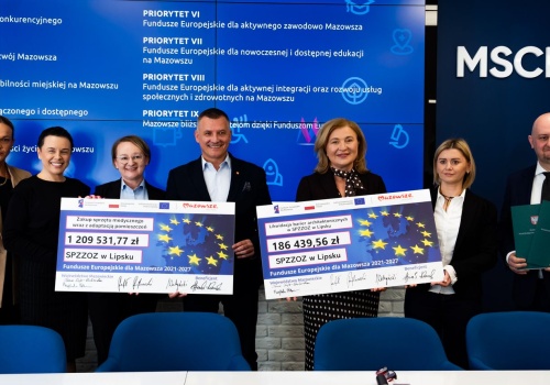 Ponad 3 miliony złotych z unijnego programu dla regionu radomskiego