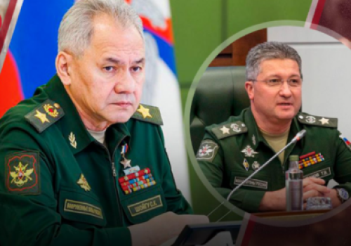 Skazany zastępca Szojgu chce odpokutować krwią i śmiercią. „SVO to przywilej, a nie łaska”