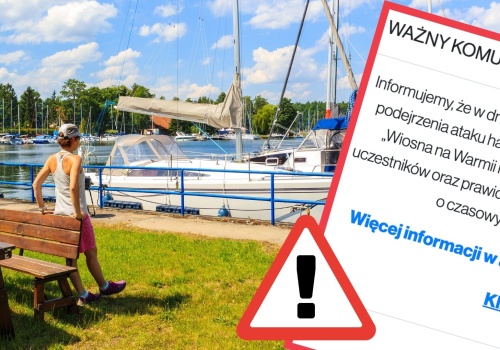 Wszystkie bony turystyczne anulowane. „Podejrzewamy atak hakerski”