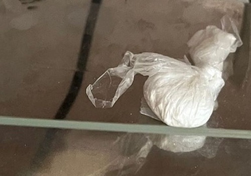 Amfetaminę miał we krwi i w kieszeni. Kierowcy grozi do 3 lat więzienia