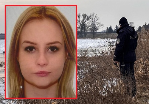 Gorzów. Weszła do rzeki i zniknęła. Poszukiwania Angeliki cały czas trwają