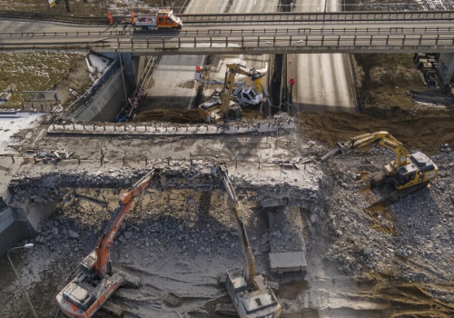 Dobra informacja dla kierowców w Gdańsku. Od piątku koniec utrudnień w ruchu na ulicy Elbląskiej