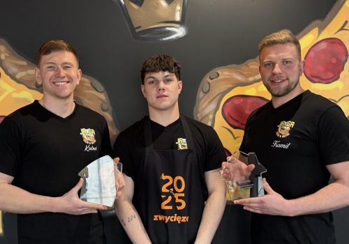 Oto zwycięzcy Pyszne.pl Awards 2025. Dla kogo tytuł Restauracji Roku i gdzie po najlepszego kebaba?