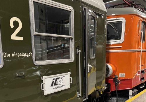 PKP Intercity uruchamia pociąg 