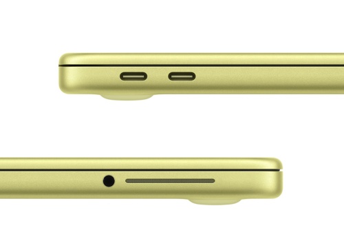 Włożyłeś do nie tej dziury co trzeba? Macbook Neo cię powiadomi