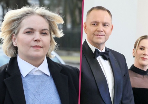 Marta Nawrocka pokazała zdjęcia z mężem sprzed lat. Chorosińska od razu zareagowała