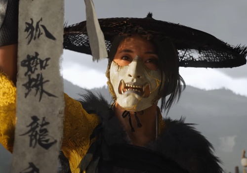 Brak szacunku, a zamiast tego hejt. Atsu z Ghost of Yotei apeluje do graczy i fanów