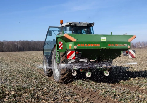 Azot, potas, magnez czy siarka? Jaki nawozów podać pierwszy wiosną?