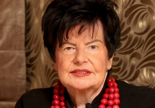 Senyszyn do Nawrockiego: TO MUSI BYĆ MĘSKA DECYZJA. SZYBKA, JAK LEWY SIERPOWY