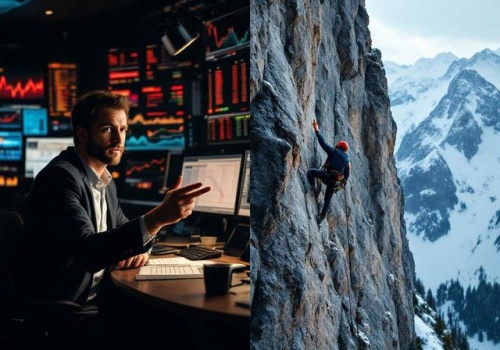 Świadome zarządzanie ryzykiem ratuje życie i biznes. Czego mogą nauczyć nas Wall Street i ośmiotysięczniki?