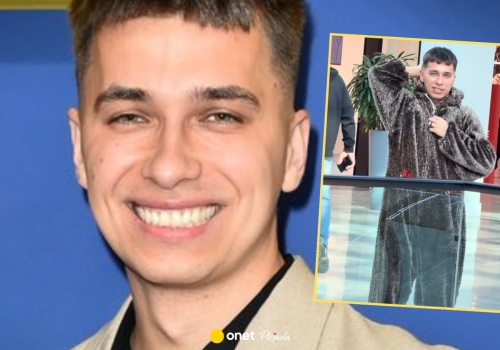 Friz przebrał się za dzika i ruszył do galerii handlowej. Wzbudził burzę w sieci