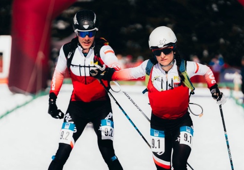 Skialpinizm: Polskie sztafety mieszane w czołowej piątce Mistrzostw Europy!