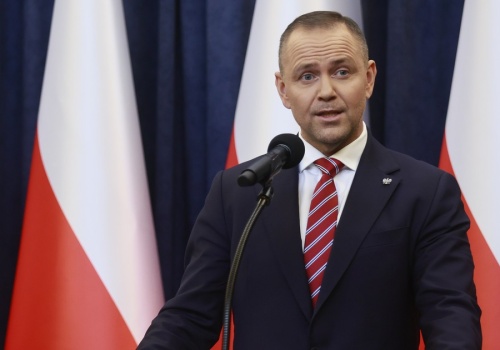 Karol Nawrocki uciekł z politycznej pułapki. Przy okazji ośmieszył PiS