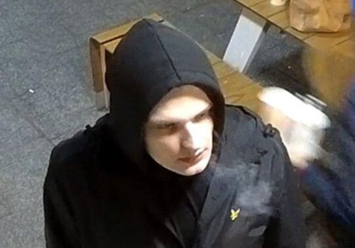 Brutalny atak w rzeszowskim McDonald’s. Policja szuka tego mężczyzny i kilku świadków