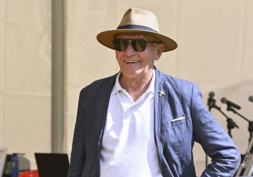 Marek Siudym poczuł wiosnę i zaszokował fanów. Zobacz, czym wyjechał na miasto