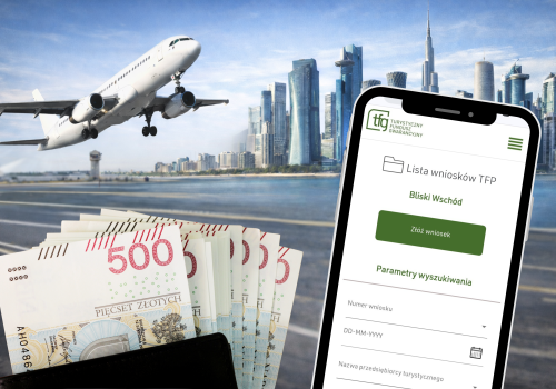 Możesz odzyskać pieniądze za wycieczkę na Bliski Wschód. Sprawdź, jak złożyć wniosek o zwrot