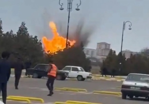 Iran uderzył w lotnisko w Azerbejdżanie