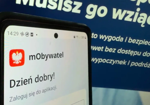 mObywatel zyska potężną funkcję. Trzeba wymienić dowód osobisty