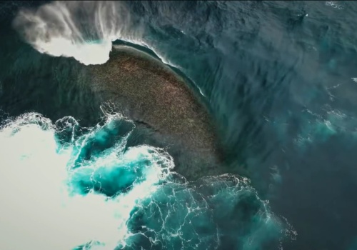 Peake Deep i sieć rowów większa niż Grand Canyon. Co naprawdę rozdarło oceaniczną skorupę?