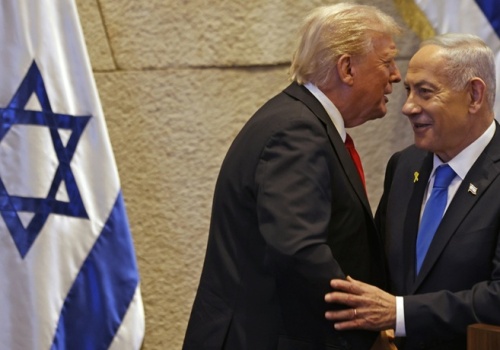 Amerykańscy generałowie twierdzą, że wojna przyspieszy nadejście Mesjasza