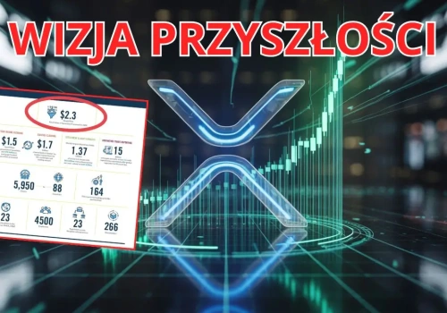 XRP osiągnie cenę 23 000 USD? Matematyczna teoria kryptowaluty wstrząsa światem!