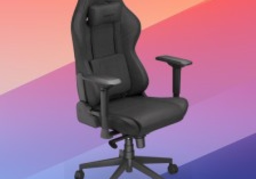 Fotel gamingowy Endorfy Scrim BK F z regulacją za 699 zł (100 zł taniej) w x-kom