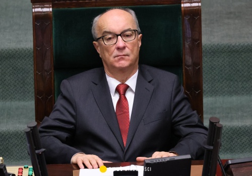 Włodzimierz Czarzasty ma propozycję dla prezesa NBP. 