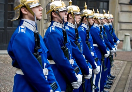 Szwedzka para królewska w Polsce. Rekordowa reprezentacja biznesu