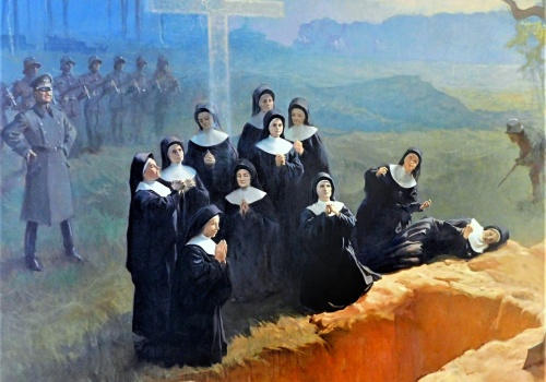 Męczeństwo z miłości. Rocznica beatyfikacji Sióstr Nazaretanek z Nowogródka