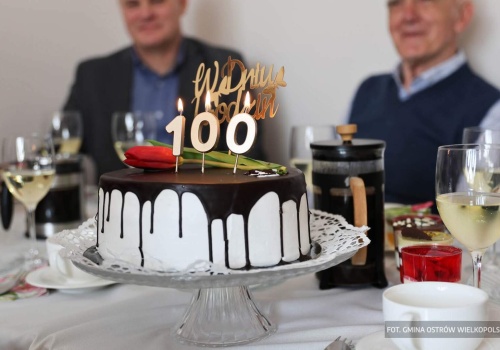 Pani Irena dożyła 100 lat! Ujawnia receptę na długowieczność