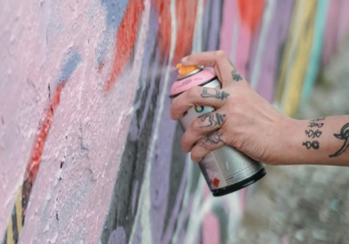 Graficiarze mają w Polsce za dobrze. Niewiele im grozi i wszyscy pozwalamy na ich działania