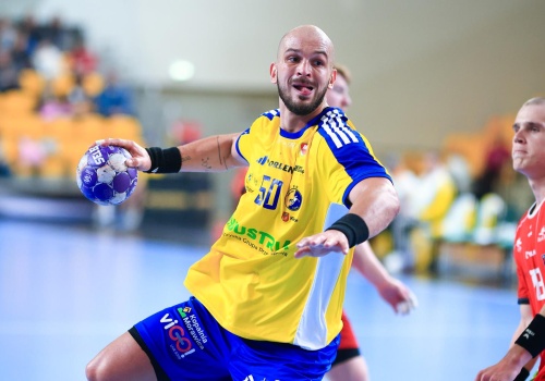 EHF Liga Mistrzów. Kielczanie pokonali Sporting Lizbona, a Wisła Płock lepsza od HC Zagreb