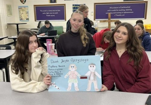 Dzień Języka Ojczystego u Herberta