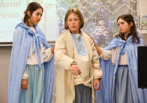 Weź udział w powiatowym turnieju dla szkół podstawowych - Opowieści z Narnii