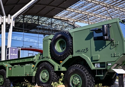 Jelcz z nową fabryką. 756 mln zł dla legendarnej polskiej marki