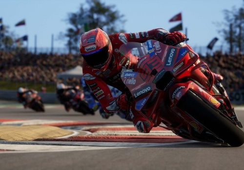 MotoGP 26 oficjalnie zapowiedziane. Znamy datę premiery nowej odsłony słynnej serii!