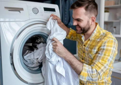 Robisz ten błąd przy białym praniu. Przez to płacisz więcej za prąd