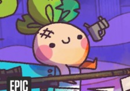 Rzepowy Chłopiec powraca do sklepu Epic Games. Odbierz grę Turnip Boy Robs a Bank za darmo!