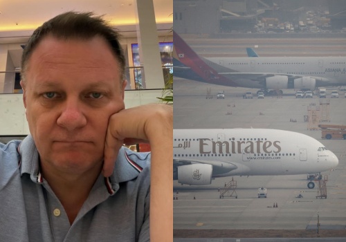 Muzyk disco polo zdradził nam kulisy powrotu do Polski. O mały włos, a Klatt zostałby w Dubaju