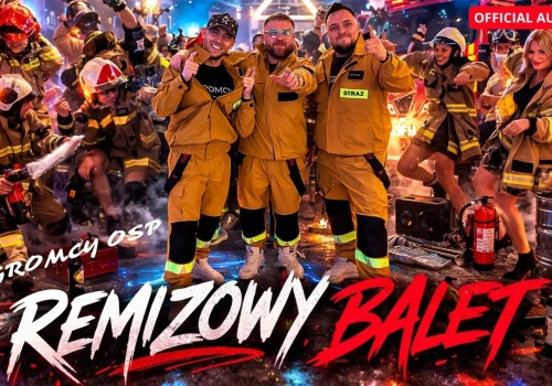 Pogromcy OSP – Remizowy Balet (Subacik, Explozja, Tony Rocka)