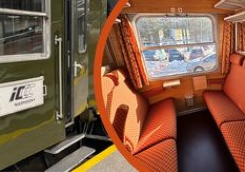 PKP liczą na sentymentalnych pasażerów. Od kwietnia rusza pociąg 