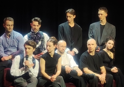 „Portret Doriana Graya”, czyli jasna i ciemna strona mocy